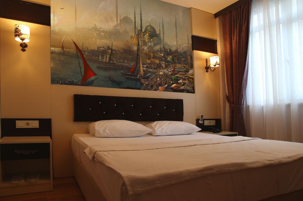 Hotel Life Room Istanbulská provincie Exteriér fotografie