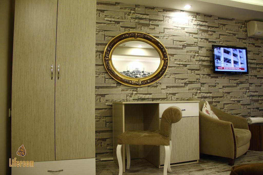Hotel Life Room Istanbulská provincie Exteriér fotografie