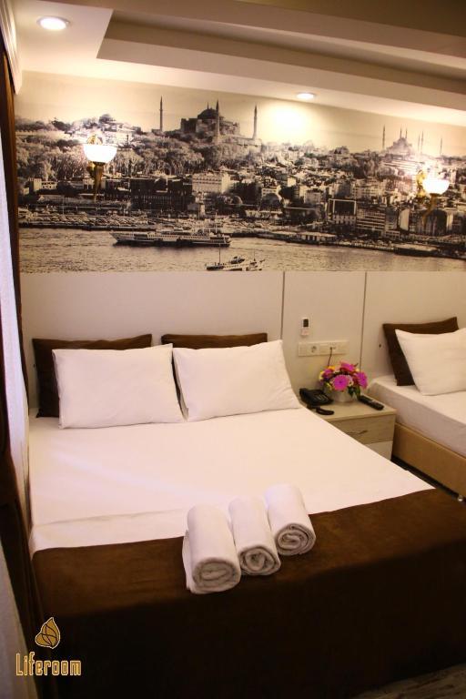 Hotel Life Room Istanbulská provincie Exteriér fotografie