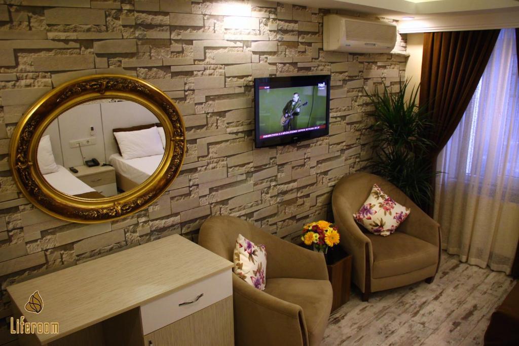 Hotel Life Room Istanbulská provincie Exteriér fotografie