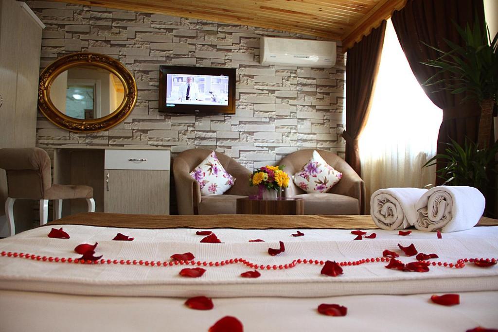 Hotel Life Room Istanbulská provincie Pokoj fotografie