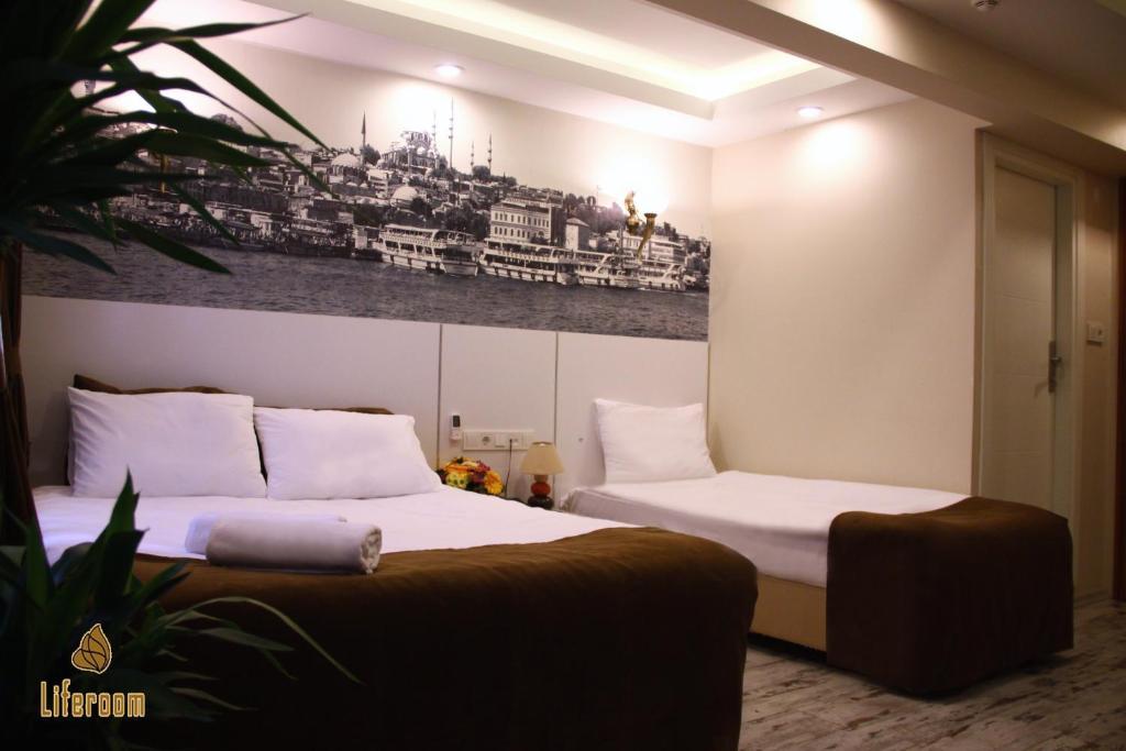 Hotel Life Room Istanbulská provincie Exteriér fotografie