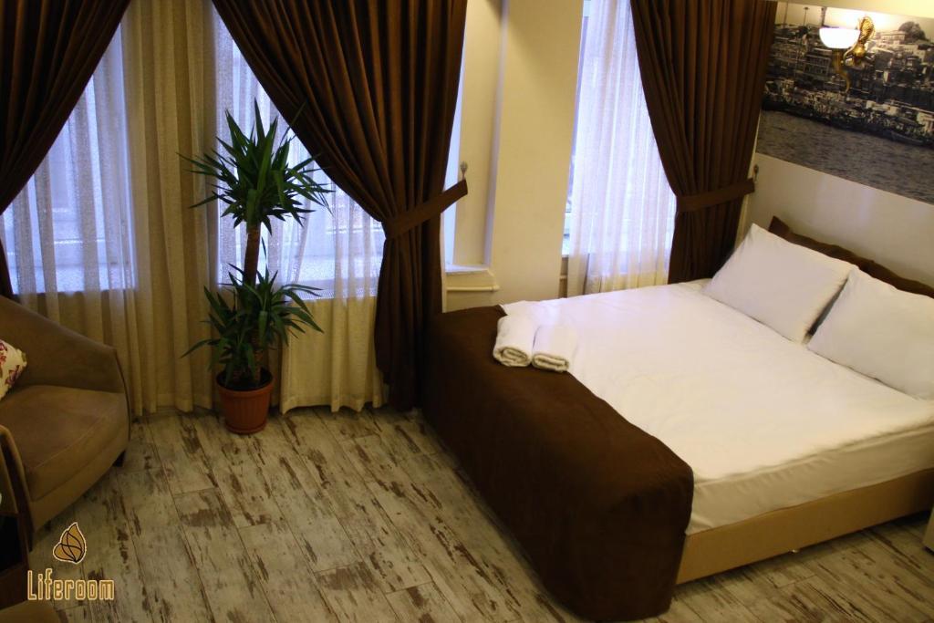 Hotel Life Room Istanbulská provincie Exteriér fotografie