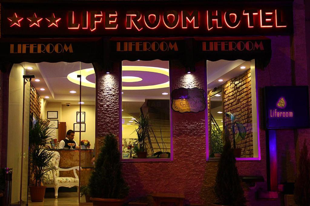 Hotel Life Room Istanbulská provincie Exteriér fotografie