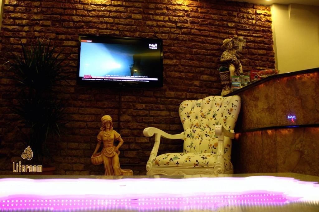 Hotel Life Room Istanbulská provincie Exteriér fotografie