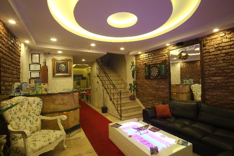 Hotel Life Room Istanbulská provincie Exteriér fotografie