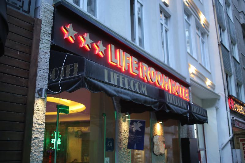 Hotel Life Room Istanbulská provincie Exteriér fotografie