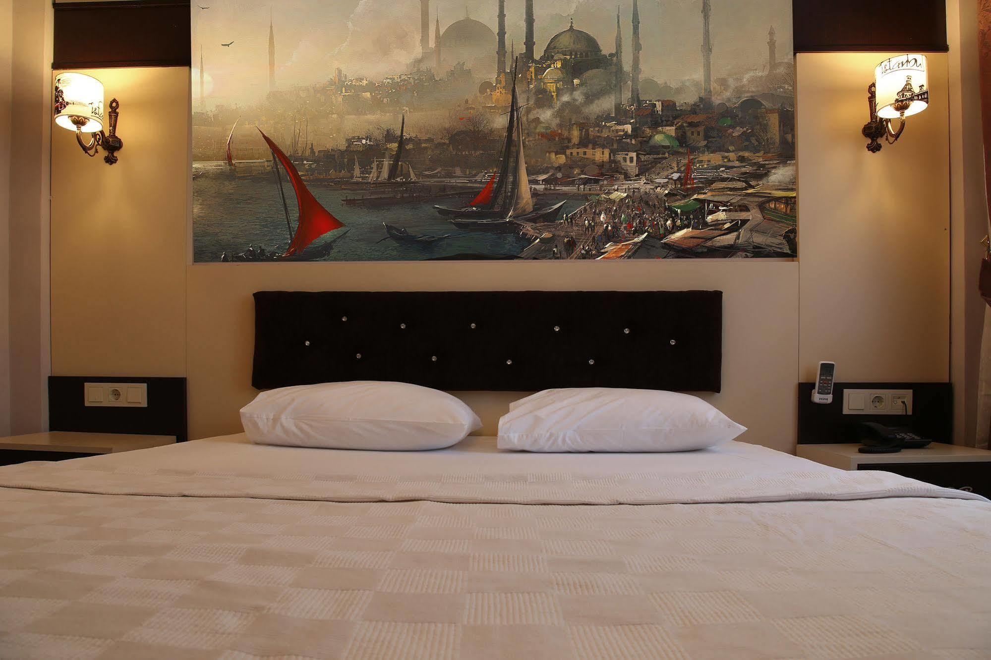 Hotel Life Room Istanbulská provincie Exteriér fotografie