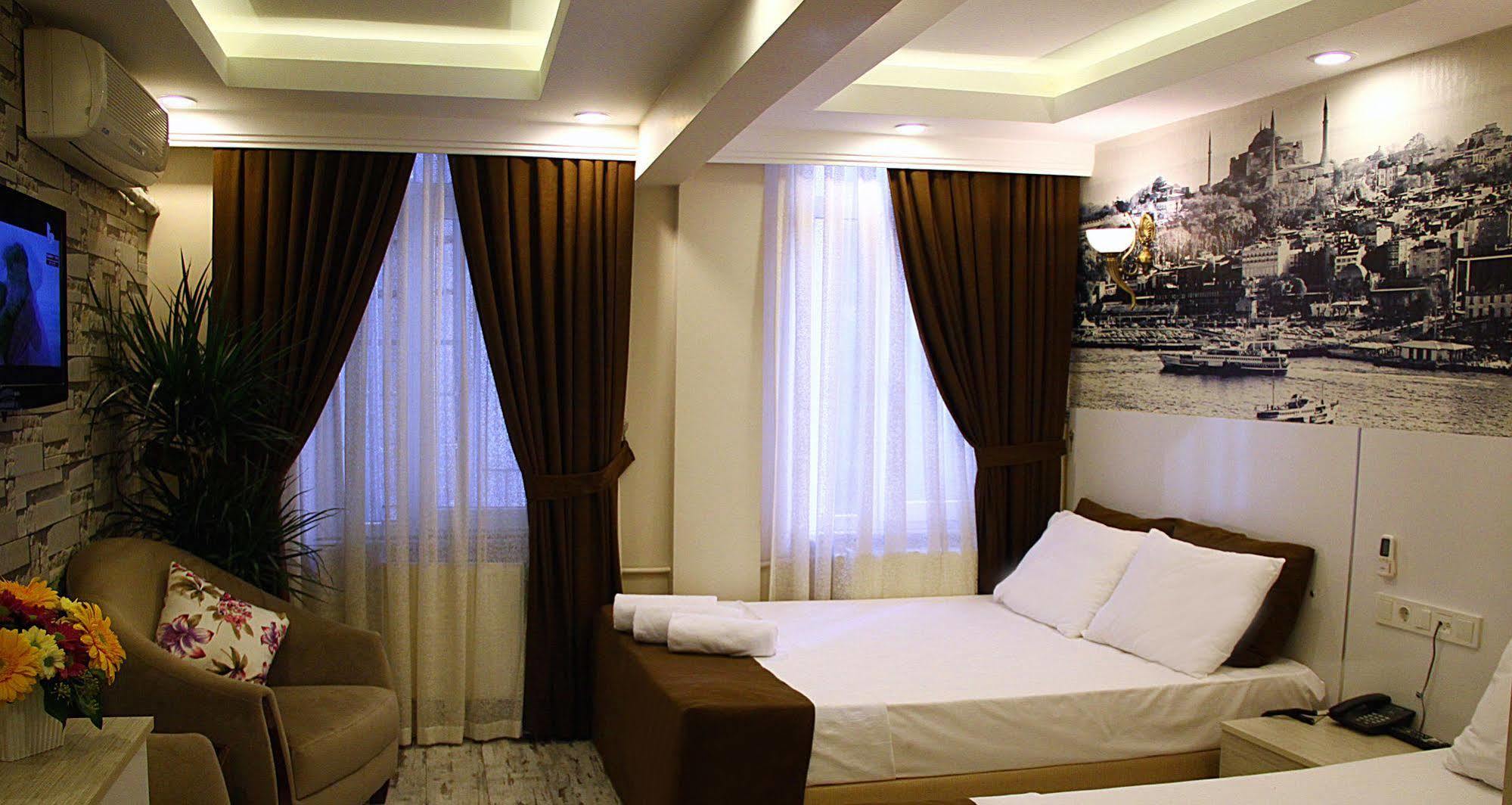 Hotel Life Room Istanbulská provincie Exteriér fotografie