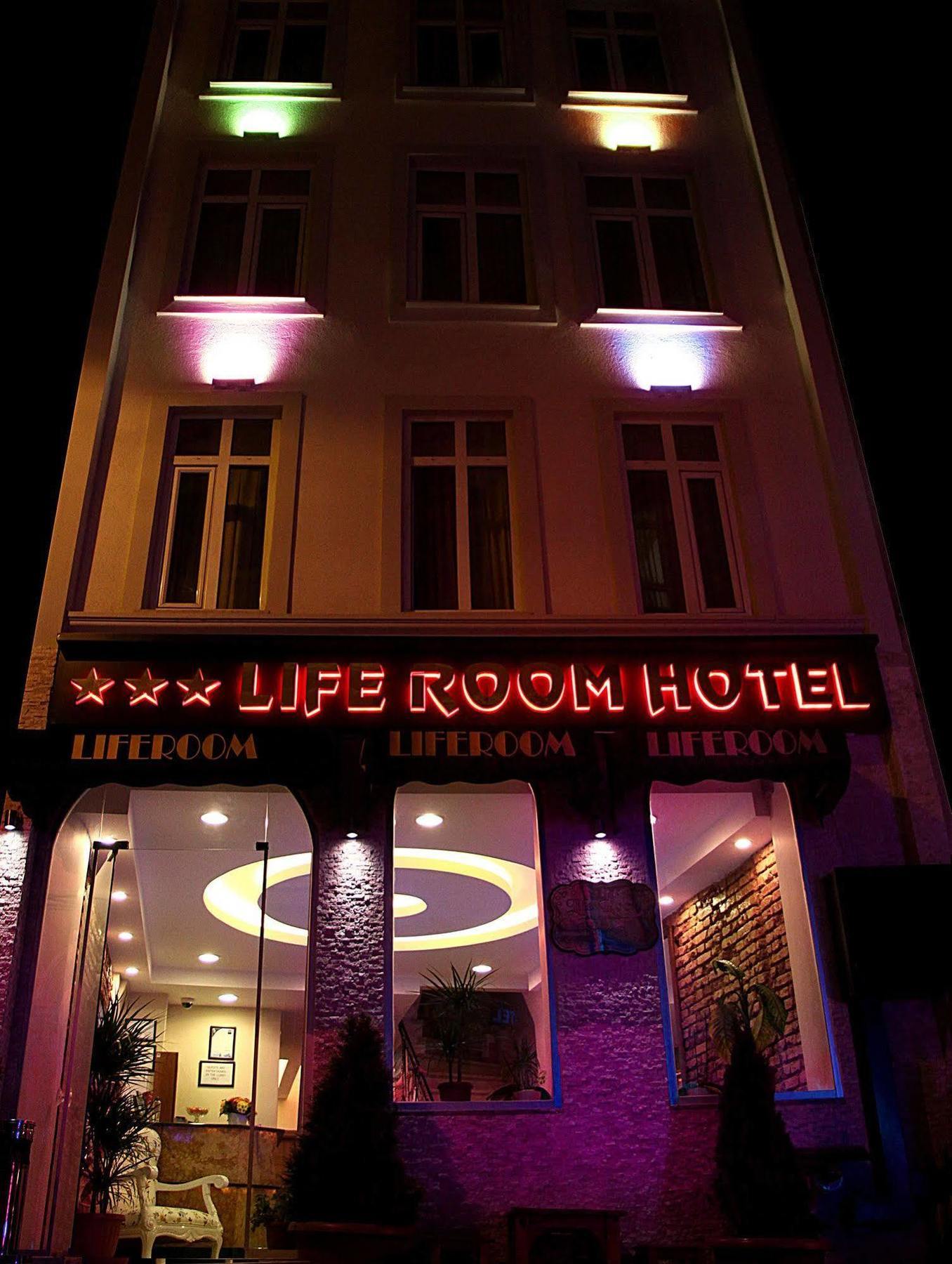 Hotel Life Room Istanbulská provincie Exteriér fotografie