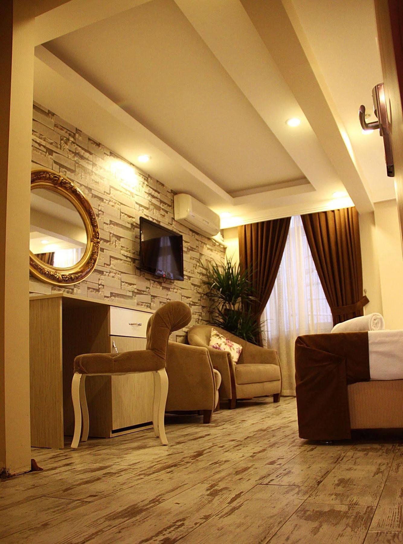 Hotel Life Room Istanbulská provincie Exteriér fotografie