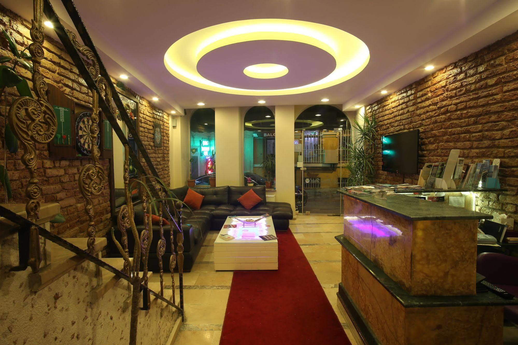 Hotel Life Room Istanbulská provincie Exteriér fotografie