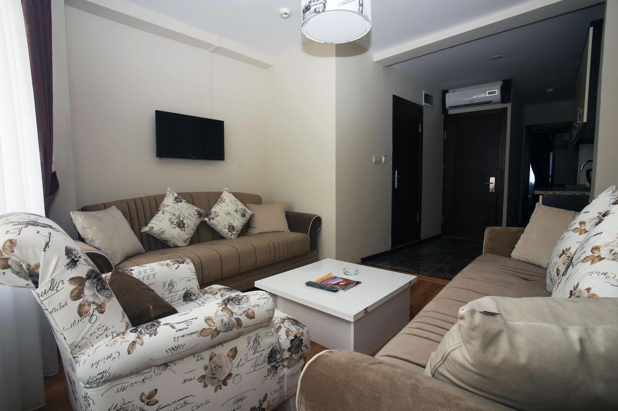 Hotel Life Room Istanbulská provincie Exteriér fotografie