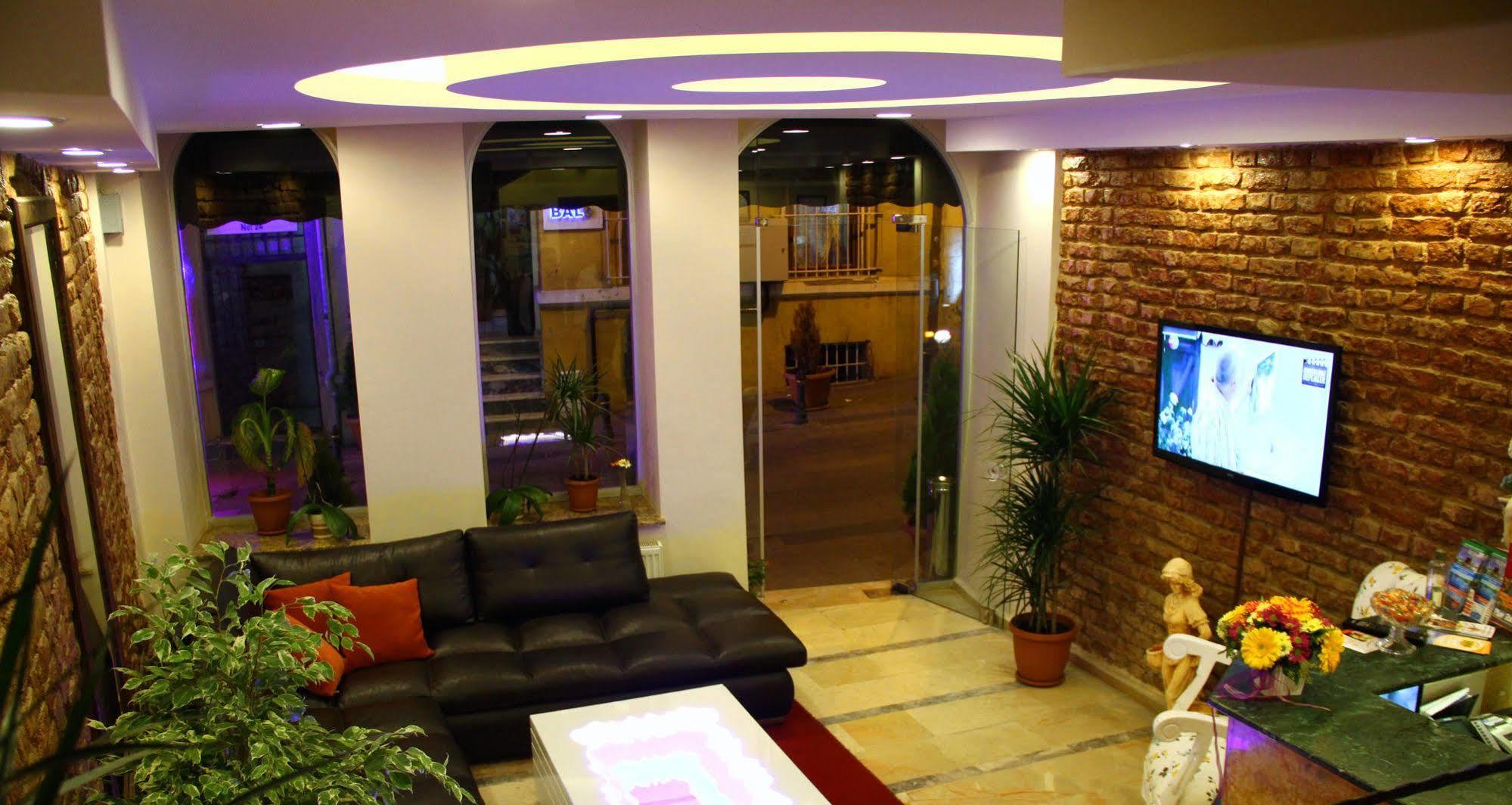 Hotel Life Room Istanbulská provincie Exteriér fotografie