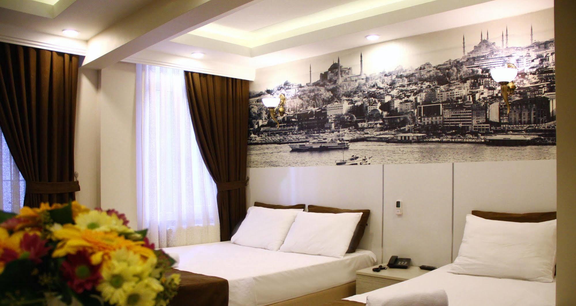 Hotel Life Room Istanbulská provincie Exteriér fotografie